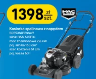 Kosiarka spalinowa Mac Allister