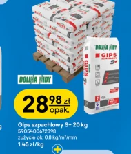 Gips Dolina Nidy