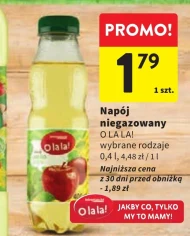 Napój O La La!