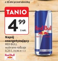 Енергетичний напій Red Bull