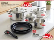 Набір сковорідок Tefal