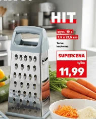 Tarka kuchenna Hit