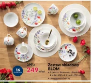 Zestaw obiadowy