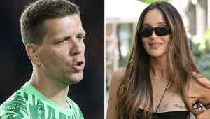 Wojciech Szczęsny, Marina Łuczenko-Szczęsna
