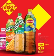 Ice tea Lipton