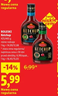 Ketchup Roleski