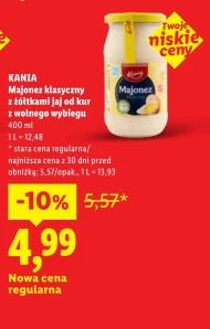 Majonez Kania