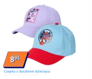 Czapka z daszkiem