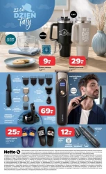 Prezenty na Dzień Taty - Netto