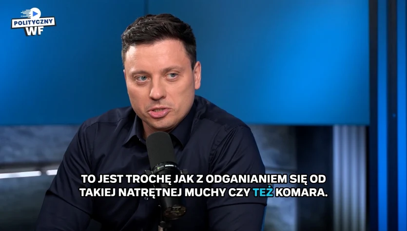 "Polityczny WF": Polska 2050 sprawia kłopoty koalicji
