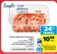 Копчений лосось Simpl