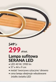 Lampa LED