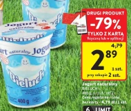 Jogurt naturalny Bieluch