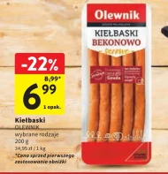 Kiełbaski Olewnik