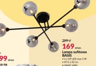 Lampa LED