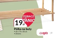 Półka na buty