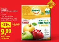 Сік Solevita