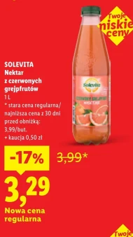 Нектар Solevita