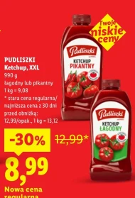 Кетчуп Pudliszki