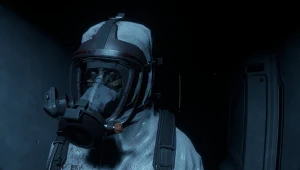 Dire Echo za darmo. Horror w stylu Dead Space czeka na pobranie