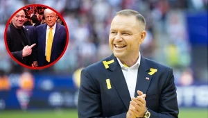 Karol Nawrocki zaproszony przez Donalda Trumpa na galę UFC w Białym Domu