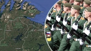Niepokojące dane z granic państw NATO. Rosja zbroi się na potęgę