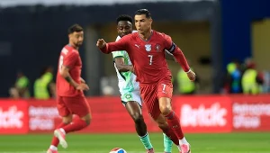 Emocje w meczu faworytów MŚ. Niedawni rywale Polaków postraszyli Ronaldo