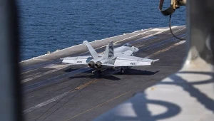 USA bombardują Iran. Atak "na wiele celów"