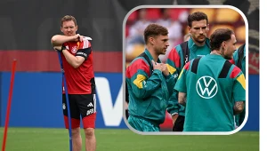 Mundial jeszcze się nie zaczął. W Niemczech głośno o dymisji. Dwa scenariusze