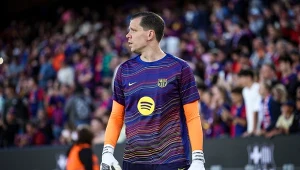 Szczęsny znowu brutalnie szczery. “Każdy trening coraz większym cierpieniem”