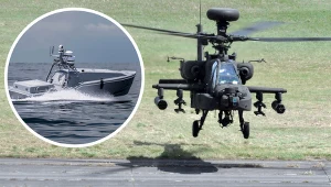 Amerykanie stracili śmigłowiec Apache. Irańczycy mieli użyć taniej broni, a załoga została uratowana przez drona. Oto jaka jest przyszłość wojny.