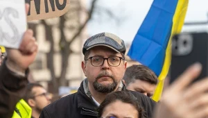 Szeptycki powinien odejść z rządu. Ale tropienie Ukraińców nie jest pożądane