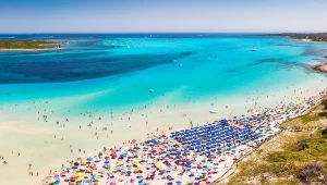Mało Polaków słyszało o tej pięknej plaży 