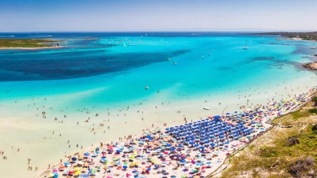Mało Polaków słyszało o tej pięknej plaży 