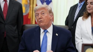 Donald Trump odniósł się do umowy z Iranem. Grzmi o "głupkokratach"