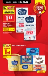 Taniej do soboty - Biedronka