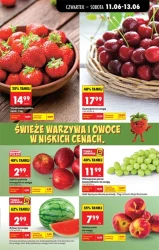 Taniej do soboty - Biedronka