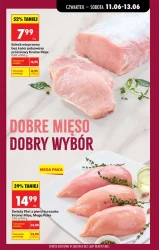 Taniej do soboty - Biedronka