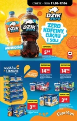 Taniej do soboty - Biedronka
