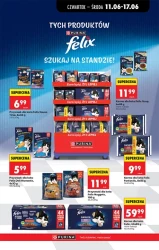 Taniej do soboty - Biedronka
