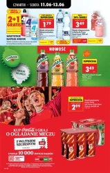 Taniej do soboty - Biedronka
