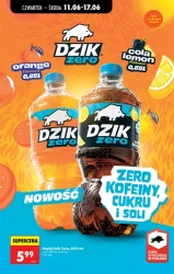 Taniej do soboty - Biedronka