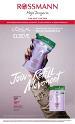 Letnie promocji - Rossmann