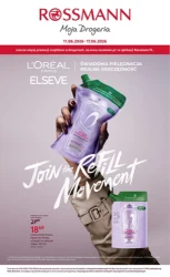 Letnie promocji - Rossmann