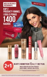 Letnie promocji - Rossmann