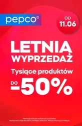 Letnia wygoda - Pepco