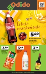 Letnie orzeźwienie - Odido
