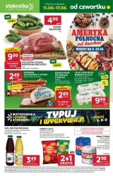 Tanio tutaj jest - Stokrotka Supermarket