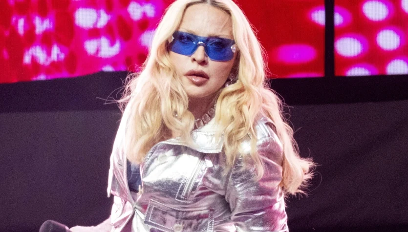 Madonna znów szokuje. W sieci zawrzało po publikacji głośnego filmu