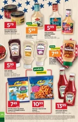 Ameryka północna od kuchni - Stokrotka Supermarket